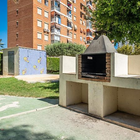 Etxezuri I 6-D Apartment Levante Beach Бенідорм Екстер'єр фото