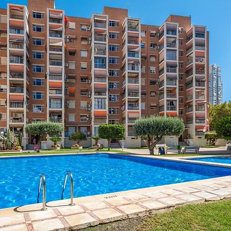 Etxezuri I 6-D Apartment Levante Beach Бенідорм Екстер'єр фото