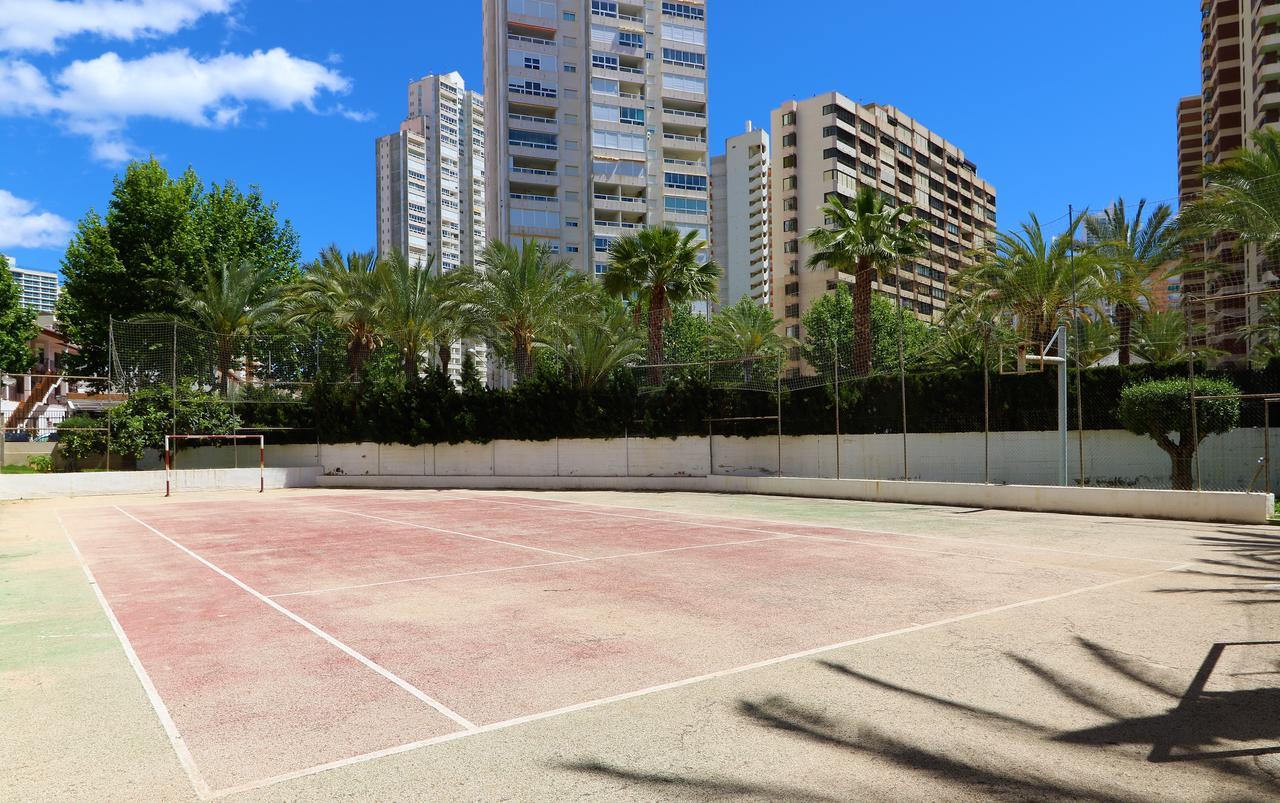 Etxezuri I 6-D Apartment Levante Beach Бенідорм Екстер'єр фото